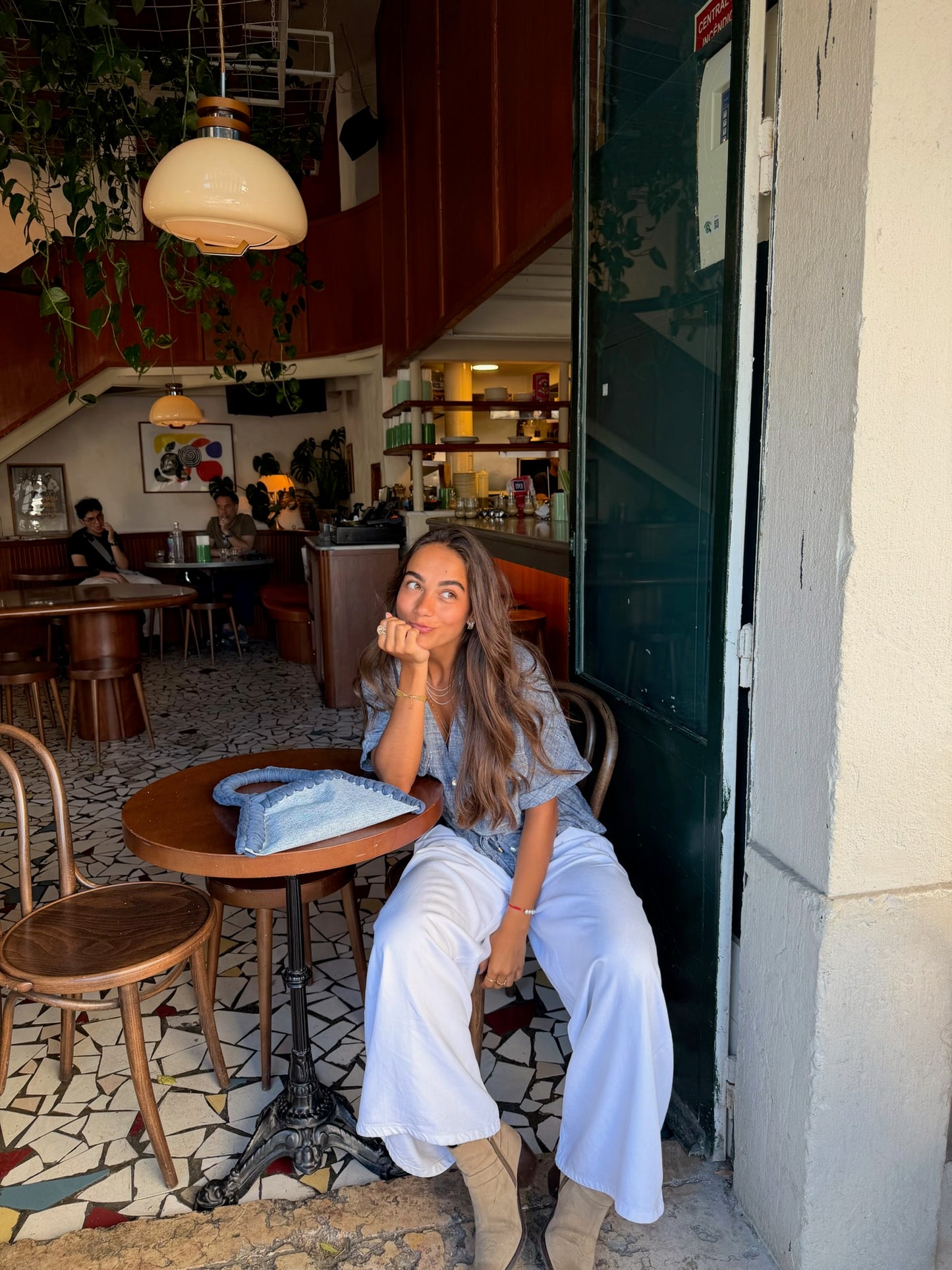 The Denim Madly